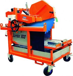 Norton Clipper NORTON CLIPPER JUMBO CM 1000 P13 EASY START PIŁA PILARKA PRZECINARKA MURARSKA SPALINOWA HONDA GX390 STOŁOWA STOLIKOWA DO KAMIENIA PUSTAKÓW BLOKÓW BUDOWLANA 1000mm 5