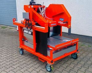 Norton Clipper NORTON CLIPPER JUMBO CM 1000 P13 EASY START PIŁA PILARKA PRZECINARKA MURARSKA SPALINOWA HONDA GX390 STOŁOWA STOLIKOWA DO KAMIENIA PUSTAKÓW BLOKÓW BUDOWLANA 1000mm 6