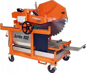 Norton Clipper NORTON CLIPPER JUMBO CM 1000 P13 EASY START PIŁA PILARKA PRZECINARKA MURARSKA SPALINOWA HONDA GX390 STOŁOWA STOLIKOWA DO KAMIENIA PUSTAKÓW BLOKÓW BUDOWLANA 1000mm 7