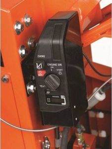 Norton Clipper NORTON CLIPPER CSB1 P21 PIŁA PILARKA PRZECINARKA SPALINOWA JEZDNA DROGOWA DO BETONU ASFALTU BUDOWLANA 600mm 20KM Honda GX630 5