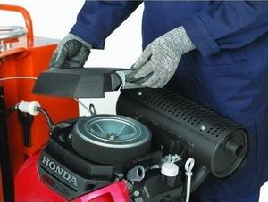 Norton Clipper NORTON CLIPPER CSB1 P21 PIŁA PILARKA PRZECINARKA SPALINOWA JEZDNA DROGOWA DO BETONU ASFALTU BUDOWLANA 600mm 20KM Honda GX630 6