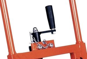 Norton Clipper NORTON CLIPPER Saw CS7.5 E PIŁA PILARKA PRZECINARKA ELEKTRYCZNA JEZDNA DROGOWA DO BETONU ASFALTU BUDOWLANA 800mm 10KM 3