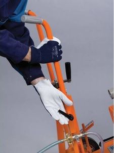 Norton Clipper NORTON CLIPPER Saw CS7.5 E PIŁA PILARKA PRZECINARKA ELEKTRYCZNA JEZDNA DROGOWA DO BETONU ASFALTU BUDOWLANA 800mm 10KM 4