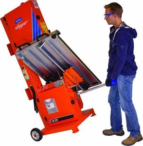 Norton Clipper NORTON CLIPPER CB511 PIŁA PILARKA PRZECINARKA TAŚMOWA MURARSKA STOŁOWA STOLIKOWA DO PUSTAKÓW BLOCZKÓW BUDOWLANA 1.8KW 230V 9