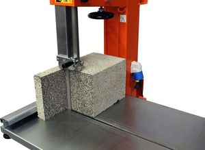 Norton Clipper NORTON CLIPPER CB311 PIŁA PILARKA PRZECINARKA TAŚMOWA MURARSKA STOŁOWA STOLIKOWA DO PUSTAKÓW BLOCZKÓW BUDOWLANA 1.5KW 230V 3