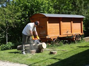 Piła łańcuchowa Oleo-Mac GSH 510 3.3 KM 50.9 cm3 46 cm 11