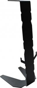 MT3CH Metalowy gamingowy stojak wieszak uchwyt hak podstawka statyw na słuchawki na biurko biały 6