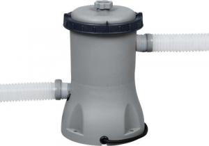 Bestway Basen stelażowy Power Steel 396cm (5614V) 7