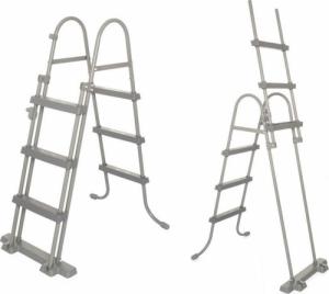 Bestway Basen stelażowy Power Steel 396cm (5614V) 10