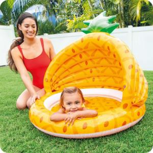 Intex Basen dmuchany Ananas 102cm (58414) 2