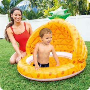 Intex Basen dmuchany Ananas 102cm (58414) 3