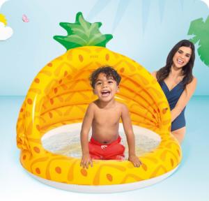 Intex Basen dmuchany Ananas 102cm (58414) 4