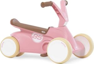 Berg BERG GO2 Gokart Jeździk Rowerek 2w1 Retro Pink 1