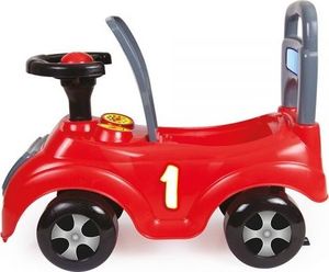 Dolu Jeździk odpychaniec czerwony 2