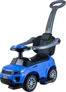 Joko Autko JEŹDZIK 3w1 pchacz podnóżek oparcie ZA2335 4