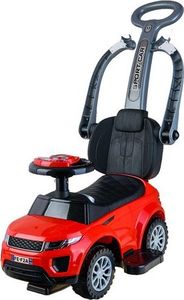 Joko Autko JEŹDZIK 3w1 pchacz podnóżek oparcie ZA2335 5