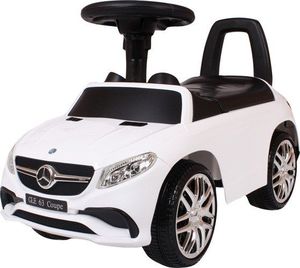 Super-Toys Jeździk Chodzik Mercedes GLE63 Coupe 1