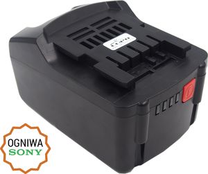 Lupo Metabo DS18DGL 2000mAh 36V li-ion 6