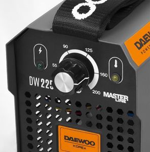 Daewoo Spawarka inwertorowa MMA 200A DW225 2