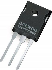 Daewoo Spawarka inwertorowa MMA 200A DW225 5