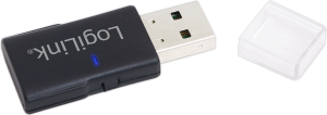Karta sieciowa LogiLink WLAN 300MBit USB 2.0 Micro 1T2R WL0086A 2