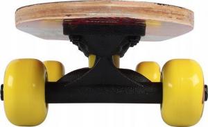 Deskorolka SportVida Abstract Red (SV-RD0003) 4