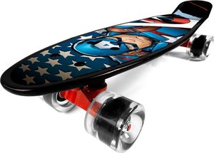 Deskorolka Seven Fiszka Avengers Captain America 2