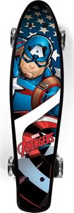 Deskorolka Seven Fiszka Avengers Captain America 4