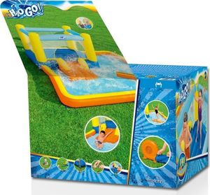 Bestway Dmuchany plac zabaw Beach Bounce 365x340cm (53381) 11