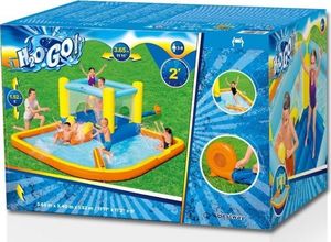 Bestway Dmuchany plac zabaw Beach Bounce 365x340cm (53381) 12