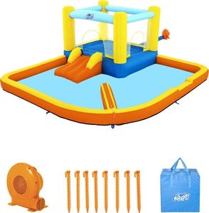 Bestway Dmuchany plac zabaw Beach Bounce 365x340cm (53381) 2