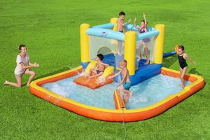 Bestway Dmuchany plac zabaw Beach Bounce 365x340cm (53381) 3