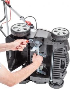 AL-KO Wertykulator / aerator COMBI 36.8 E COMFORT Elektryczny 113573 6