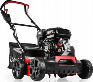 Cedrus Wertykulator Spalinowy do Trawy Aerator 2w1 5.5 KM (WR01) 3