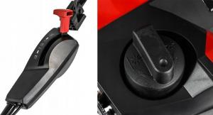 Cedrus Wertykulator Spalinowy do Trawy Aerator 2w1 5.5 KM (WR01) 6