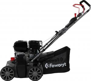 Faworyt Wertykulator / aerator RP40 PRO Spalinowy 4
