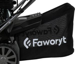Faworyt Wertykulator / aerator RP40 PRO Spalinowy 6