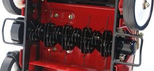 Honda Wertykulator spalinowy TV 610 4