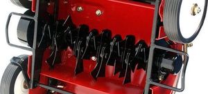 Honda Wertykulator spalinowy TV 610 5