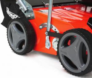 Hortmasz Wertykulator / aerator HWS 350 HORTMASZ Spalinowy 7