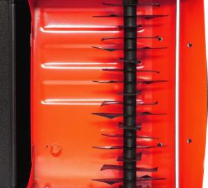 Hortmasz Wertykulator / aerator HWS 350 HORTMASZ Spalinowy 9