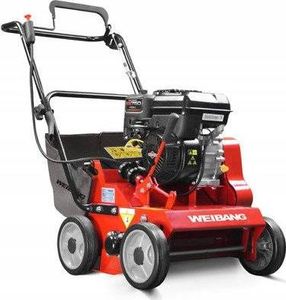 Weibang WEIBANG WB384RB WERTYKULATOR SPALINOWY DO TRAWY PROFI PROFESJONALNY Briggs&Stratton 12
