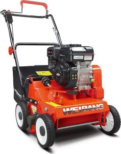 Weibang WEIBANG WB384RB WERTYKULATOR SPALINOWY DO TRAWY PROFI PROFESJONALNY Briggs&Stratton 6