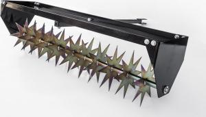 Aerator/wertykulator 105 cm do traktorka ogrodowego 2