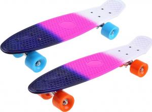 Deskorolka Jokomisiada Fiszka 55cm sport i zabawa (SP0577) 5