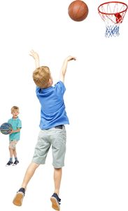 KBT Obręcz do koszykówki na plac zabaw 3