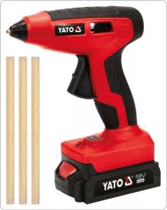 Pistolet do kleju Yato YT-82854 18 V 3