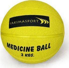 YakimaSport Piłka Lekarska 3kg 2