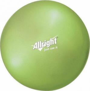 Allright Piłka gimnastyczna Over Ball 26cm green 1