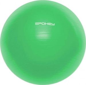 Spokey Piłka gimnastyczna Fitball 65cm zielona 1